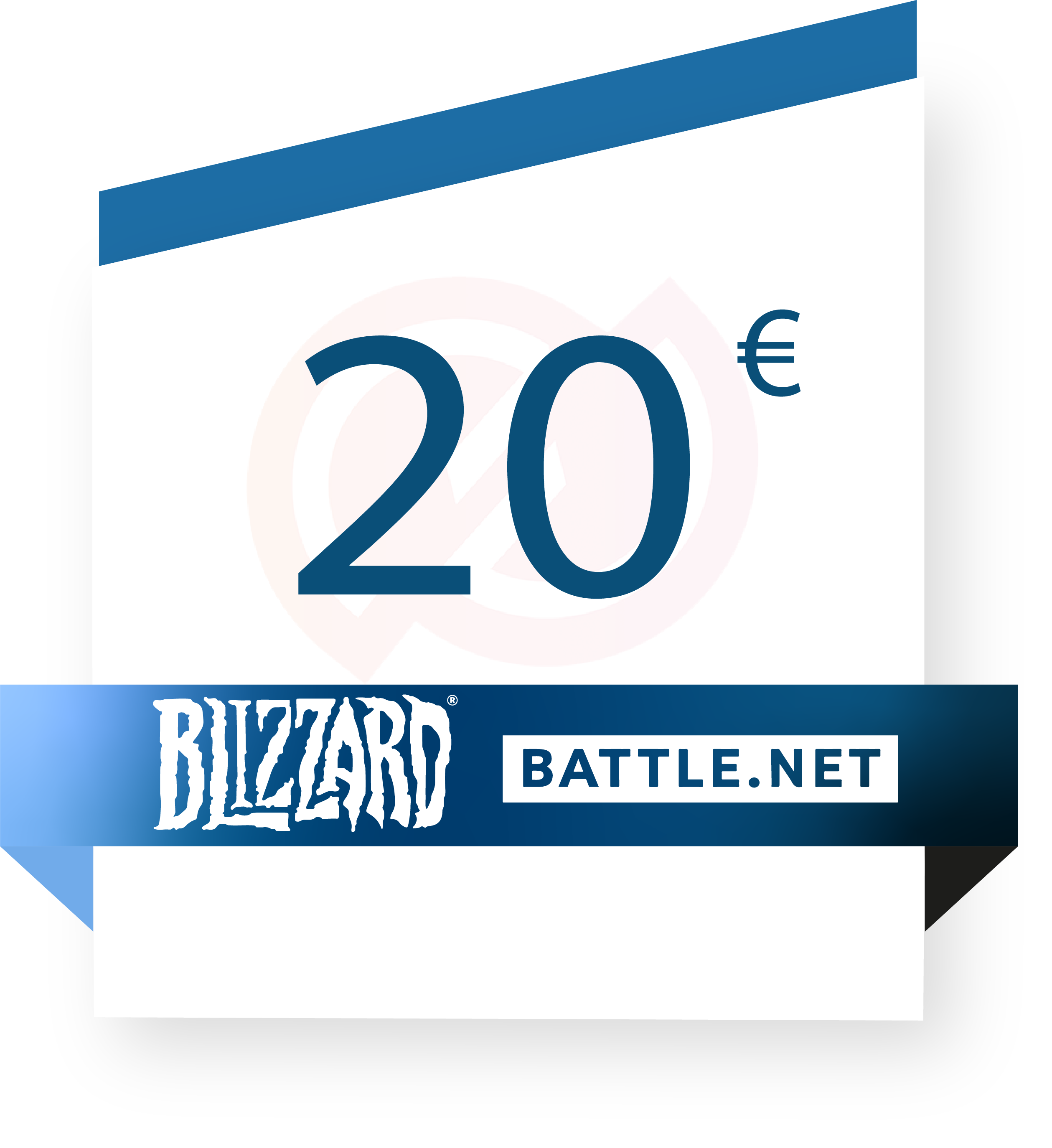 Coupon Blizzard 20 € sur internet - Gueez