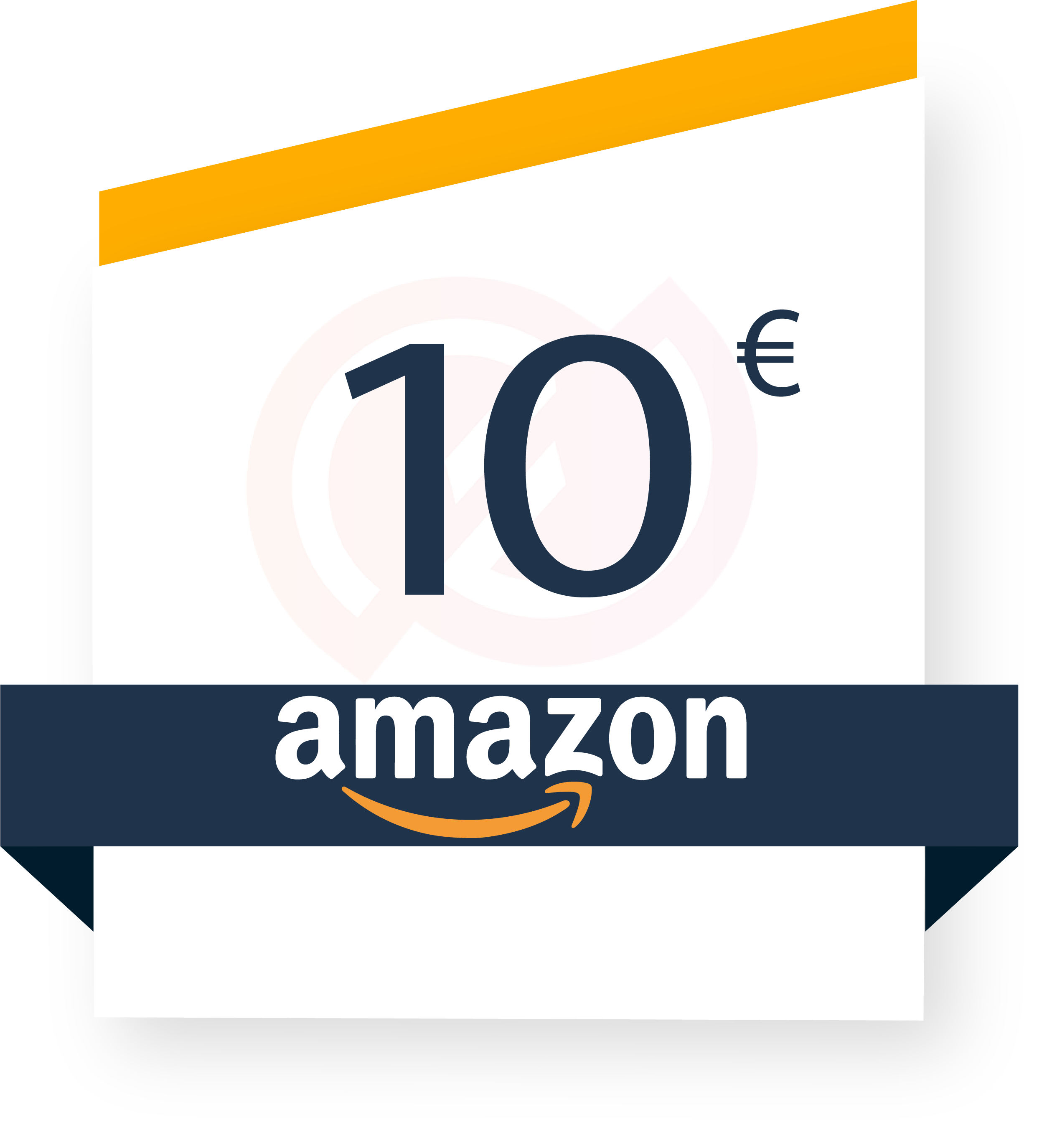 Coupon Amazon 10€ sur internet - Gueez