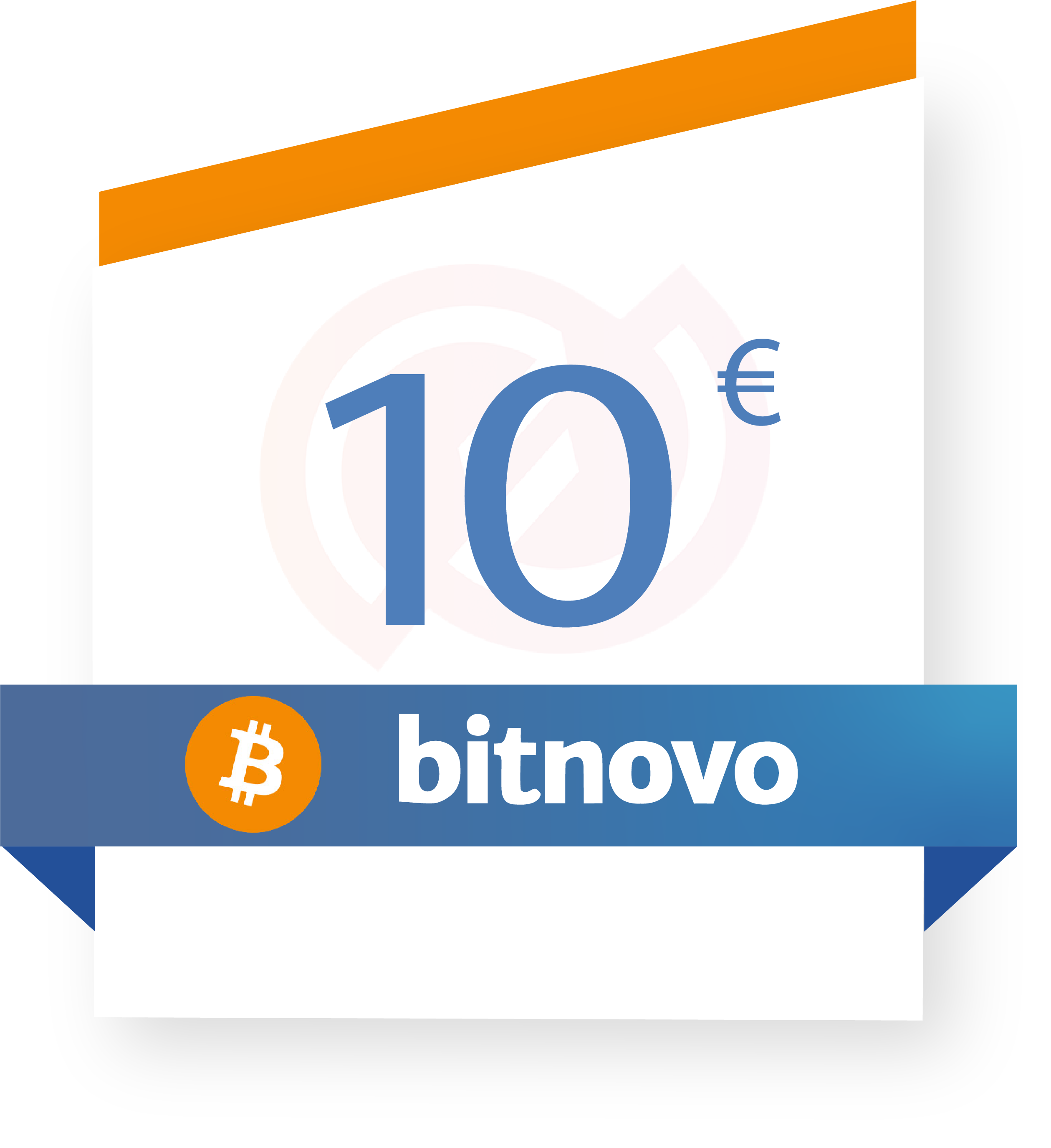 Coupon bitnovo-10-euros