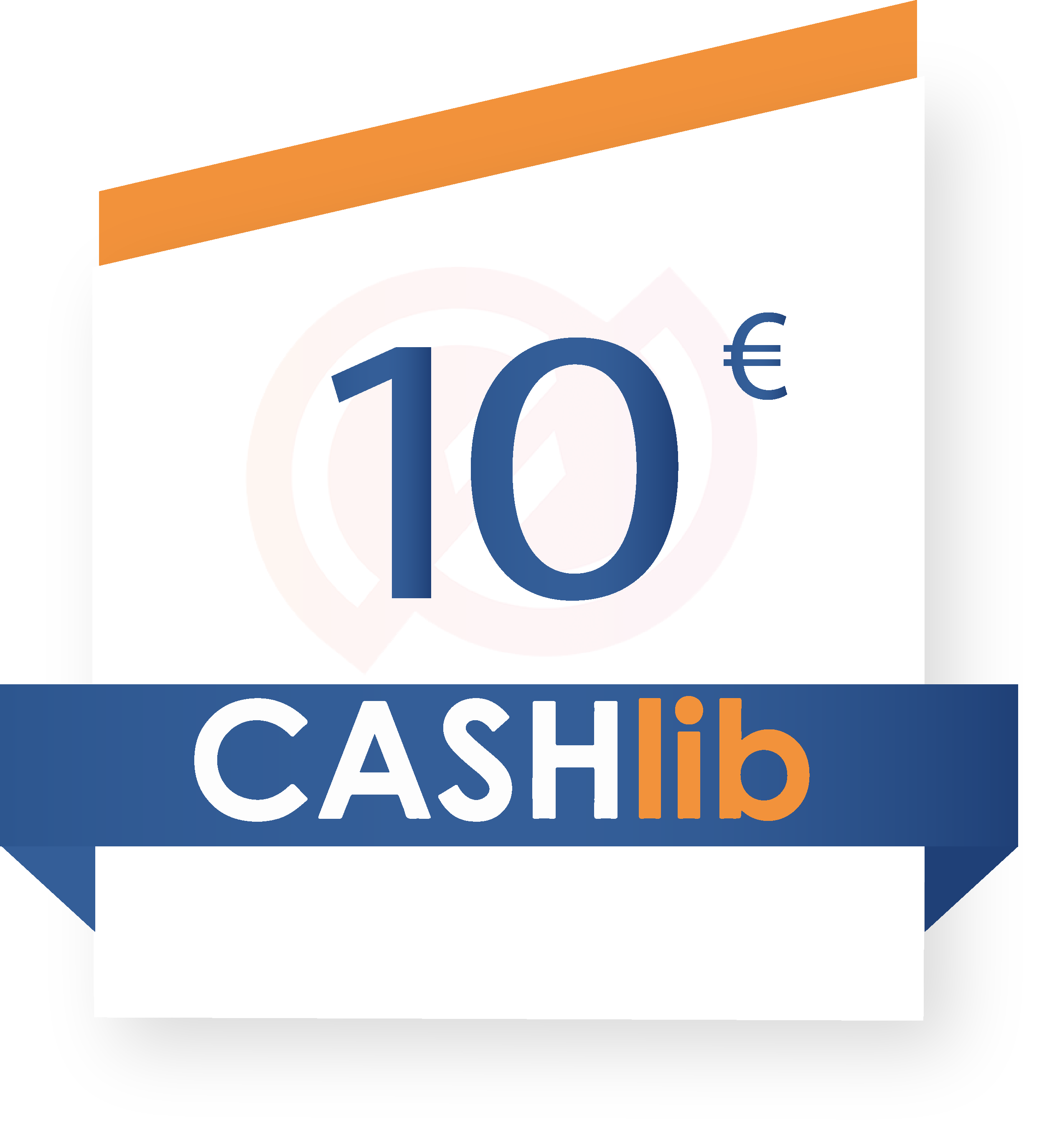 coupon Cashlib 10€