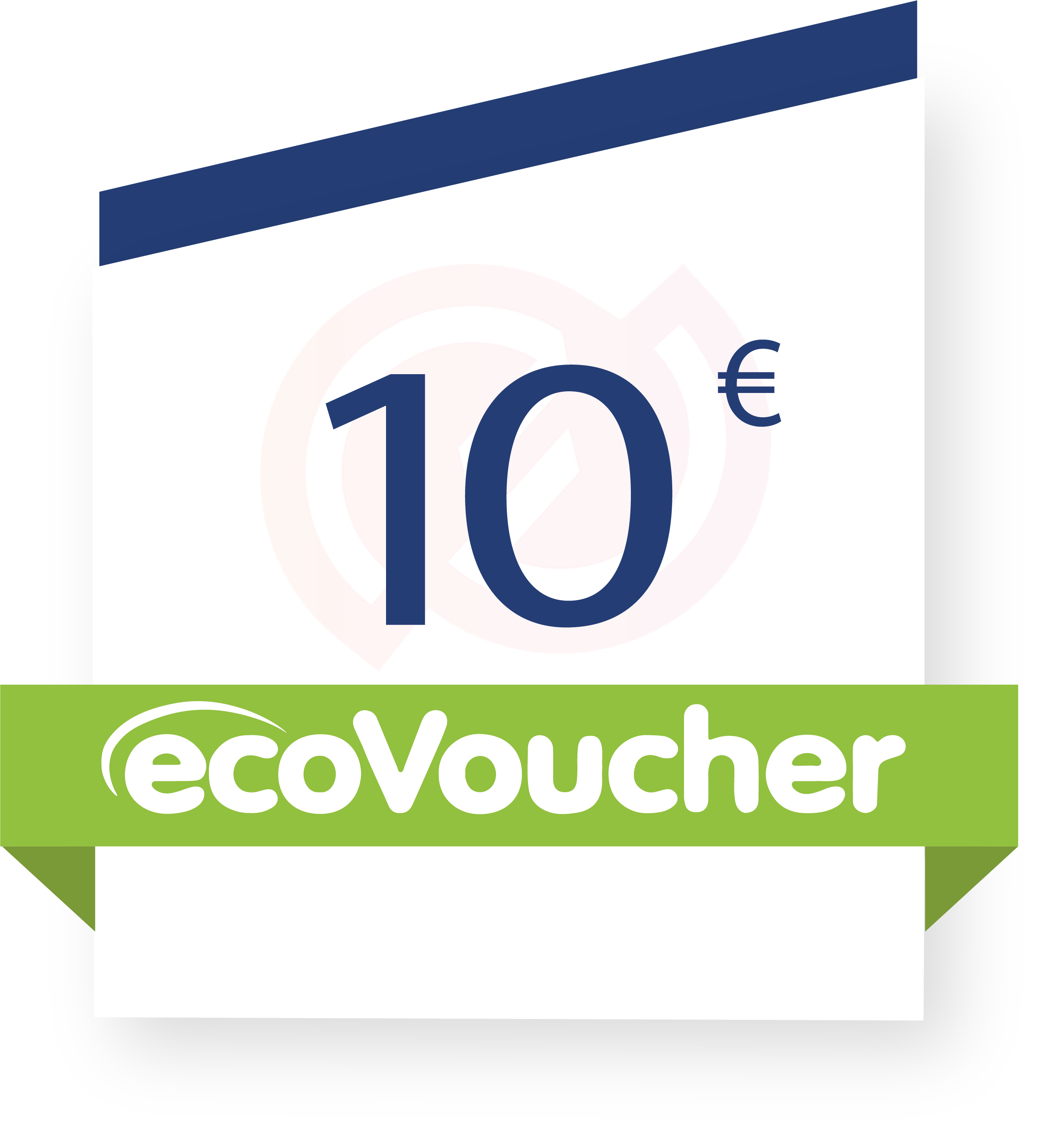 coupon ecoVoucher 10€