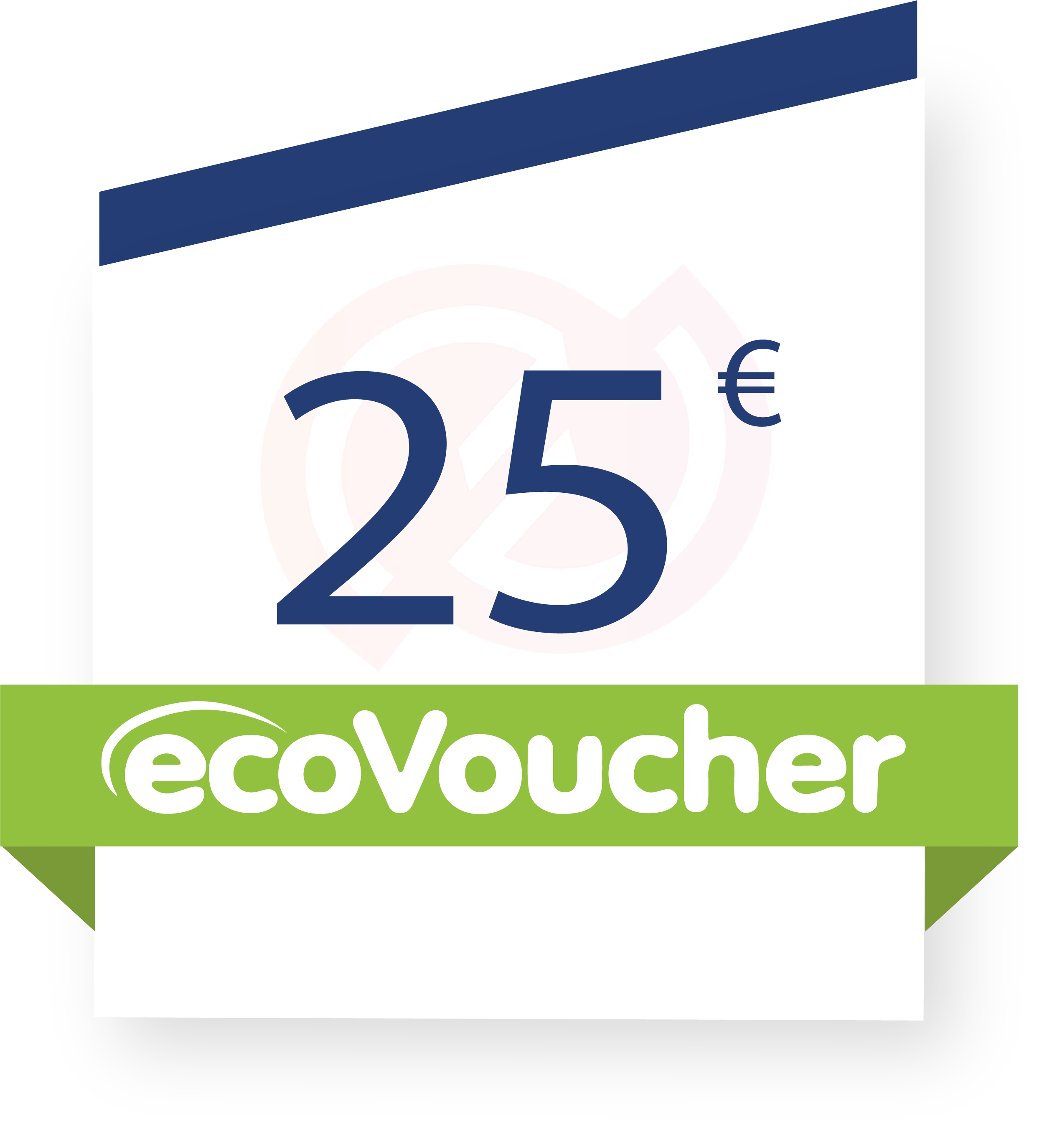 coupon ecoVoucher 25€