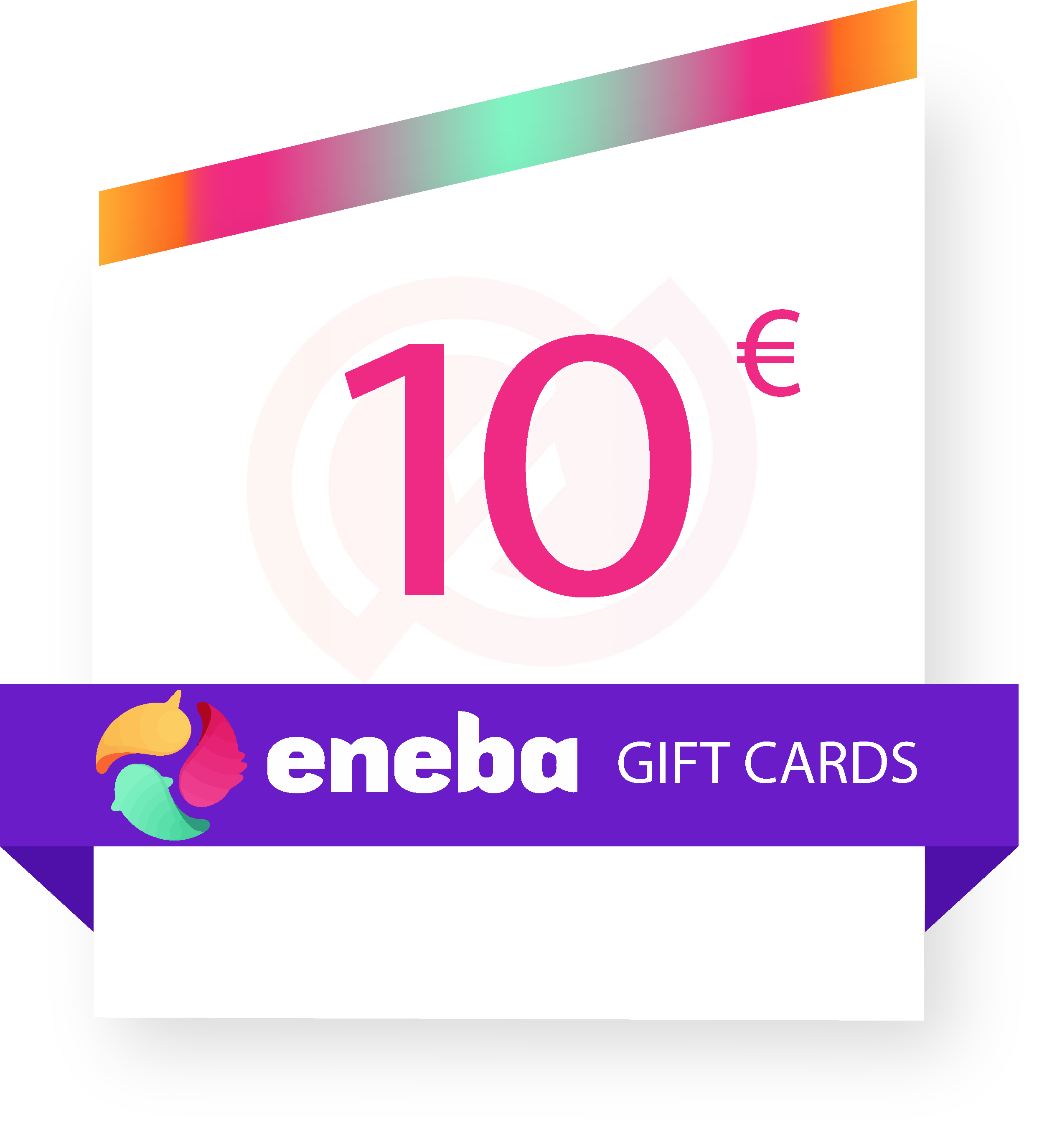 Coupon Eneba 10€ sur internet - Gueez