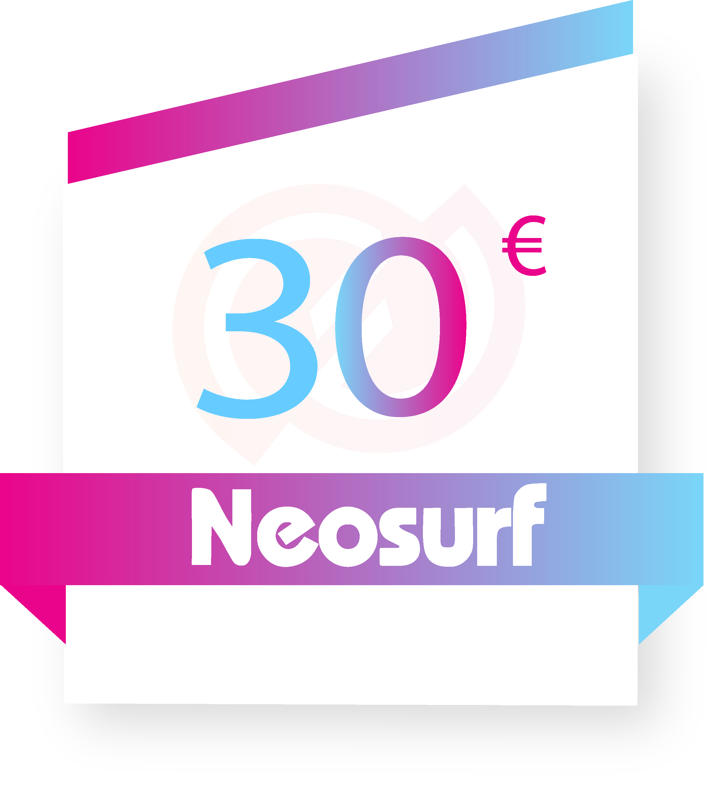 coupon Neosurf 30€
