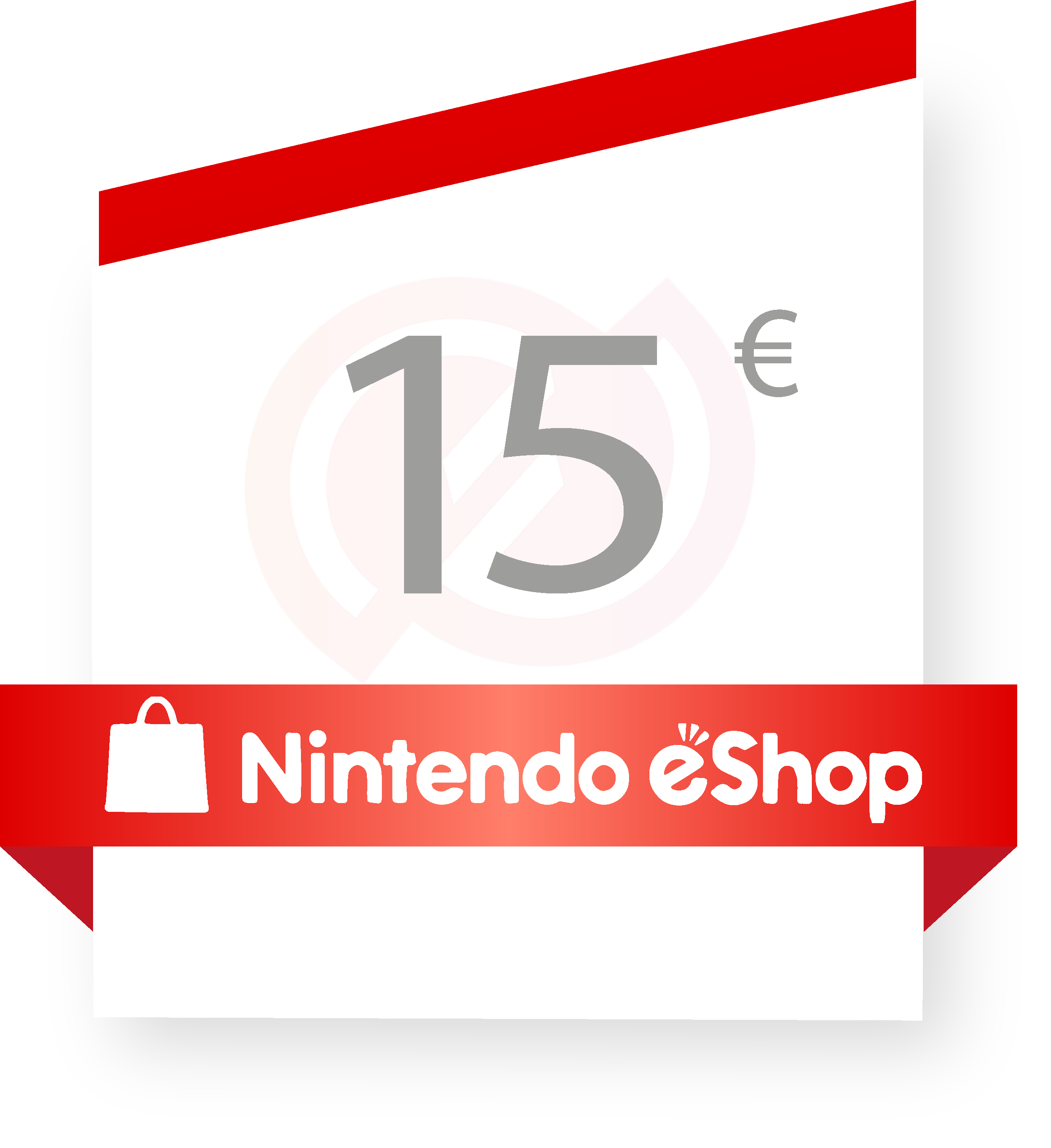 Nintendo e-shop 15€