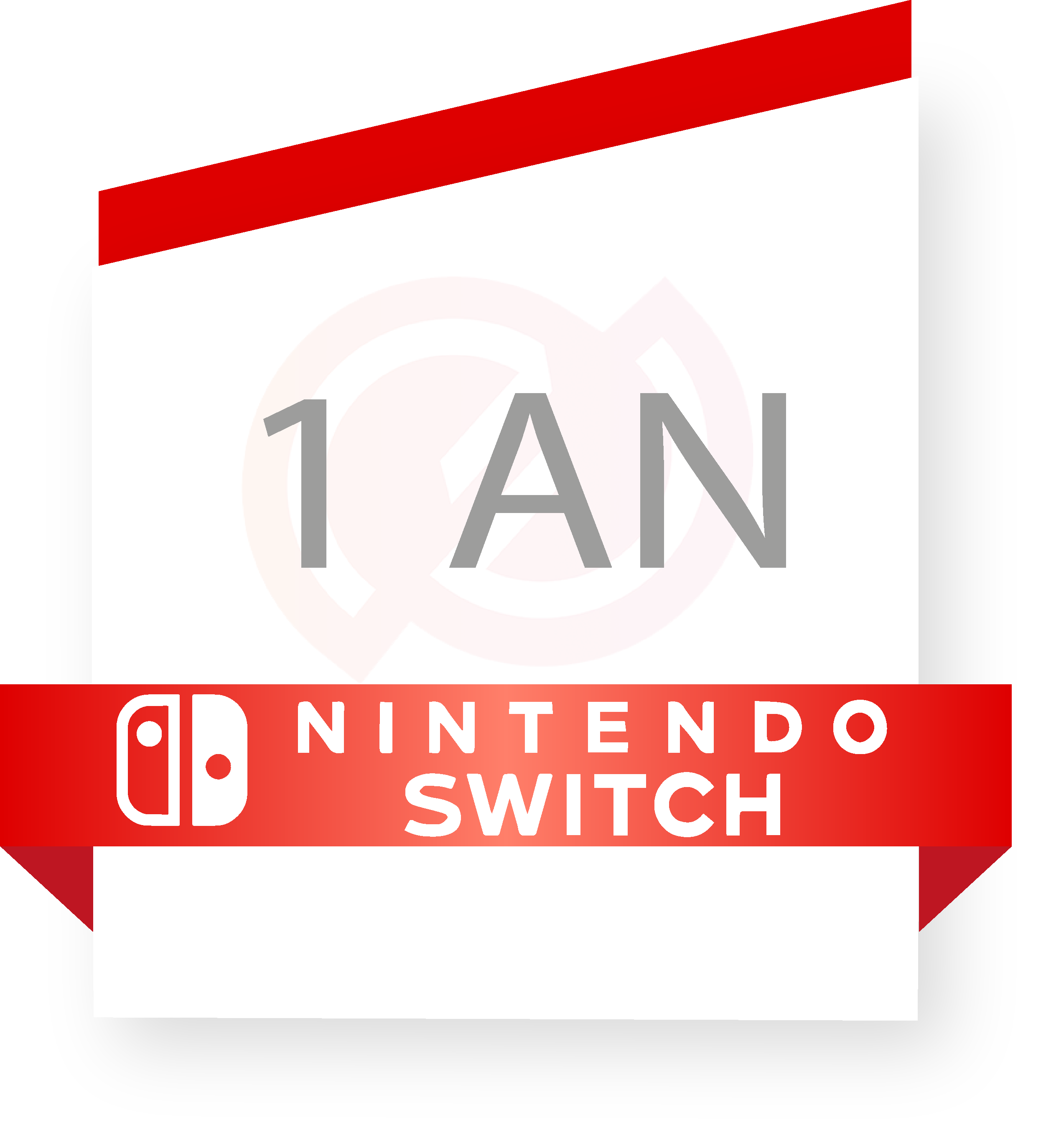 Nintendo Switch Online - Abonnement 1 an