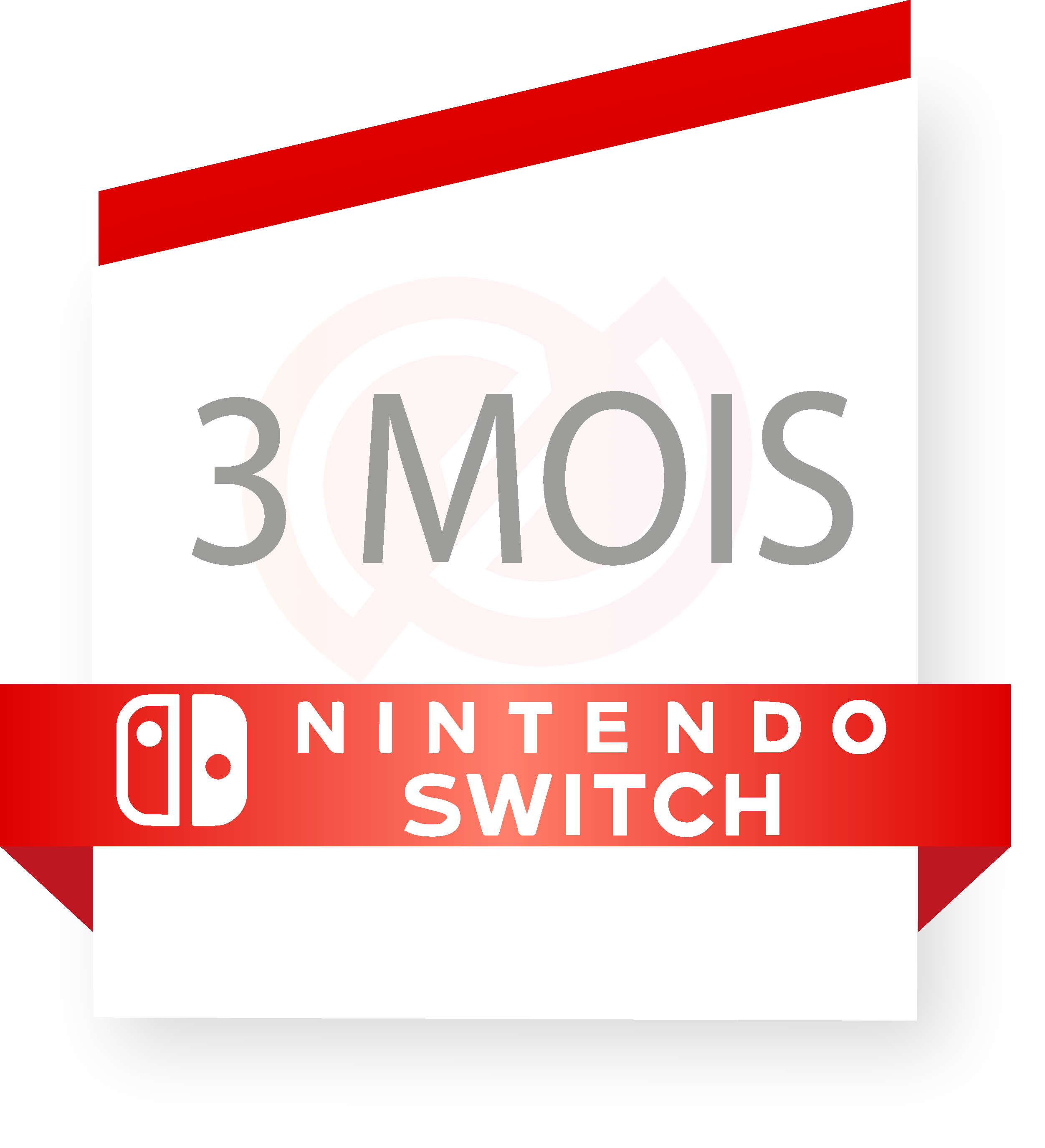 coupon Nintendo Switch Online - Abonnement 3 mois