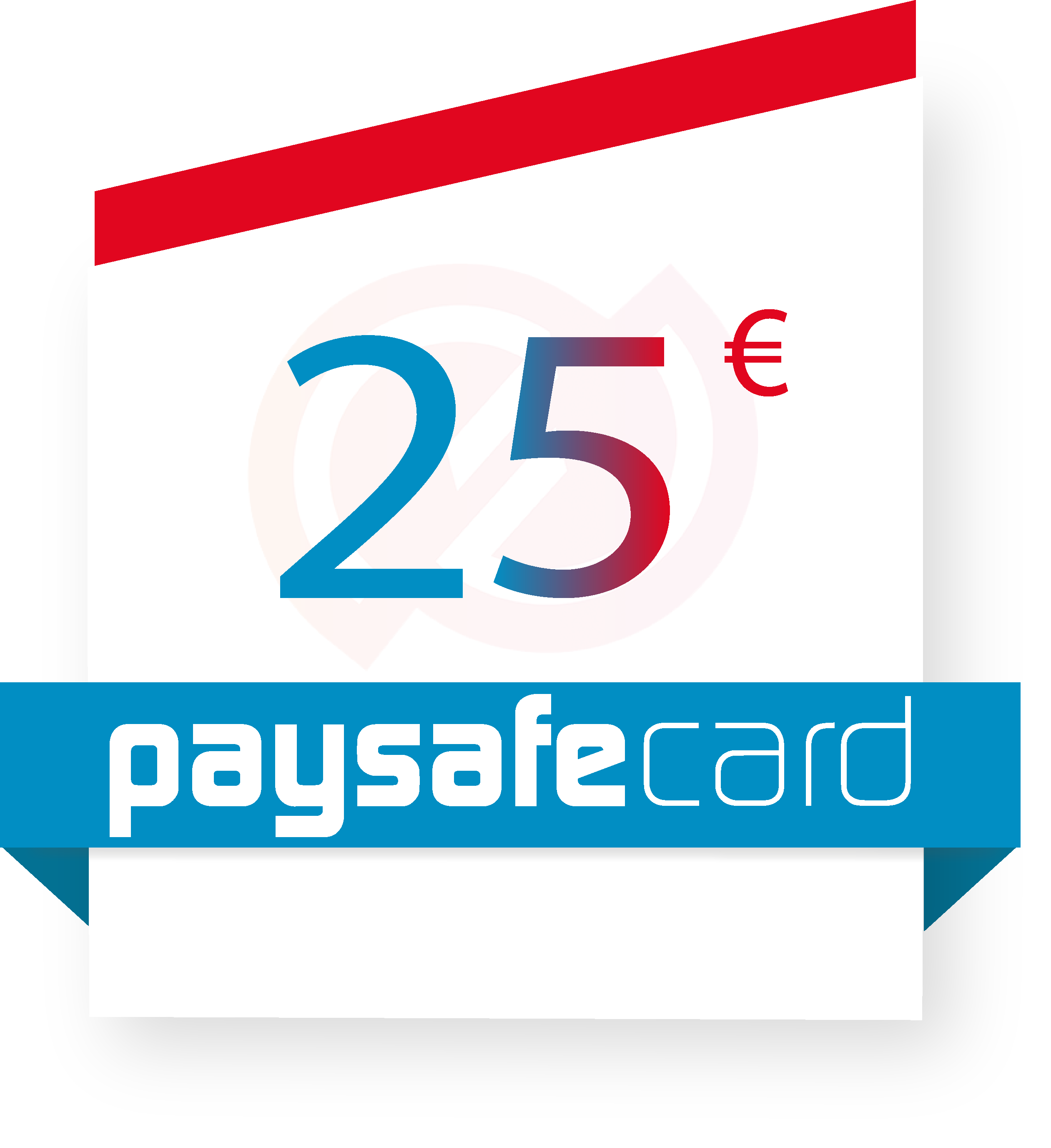 coupon Paysafecard 25€