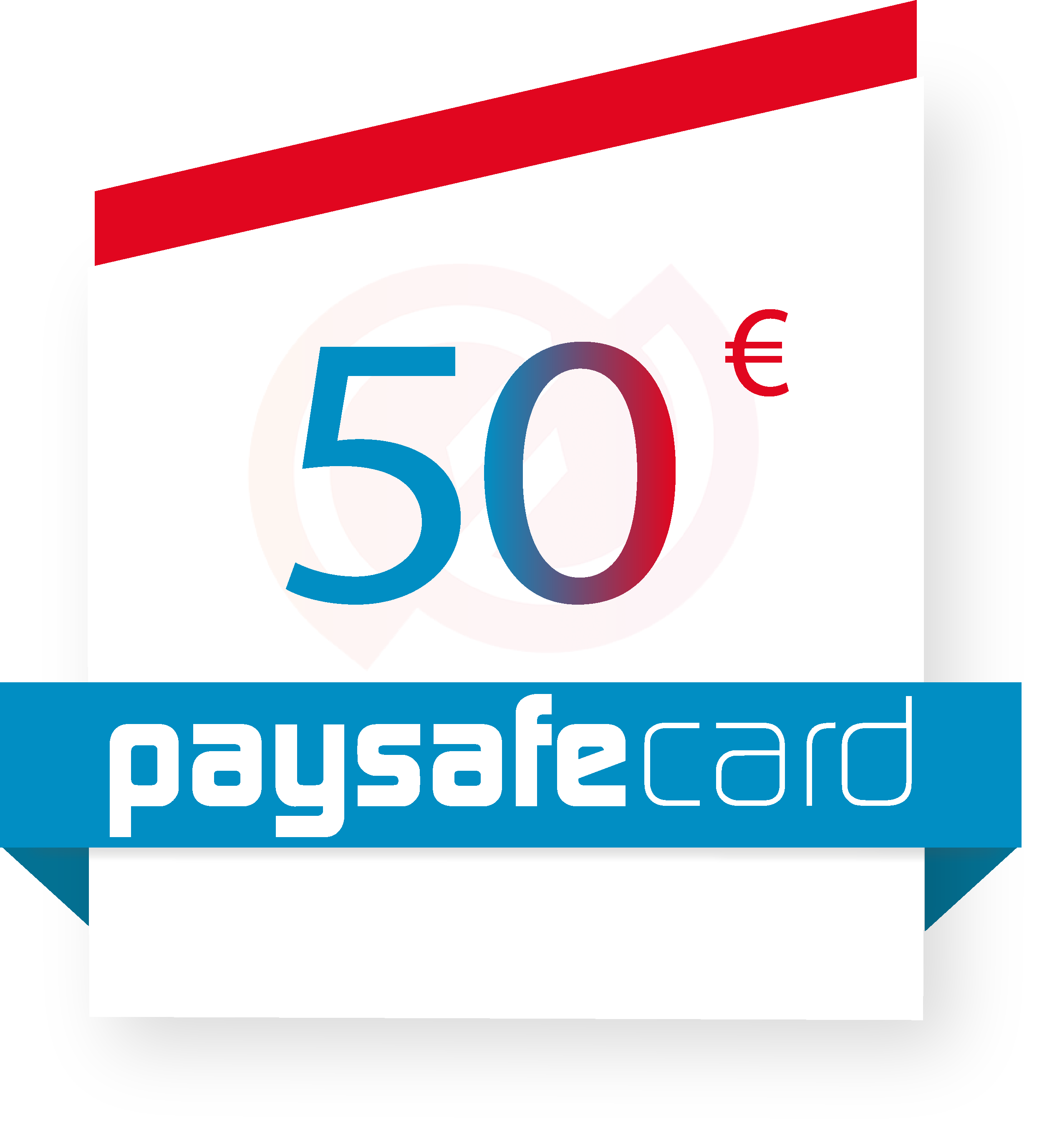 Paysafecard 50€