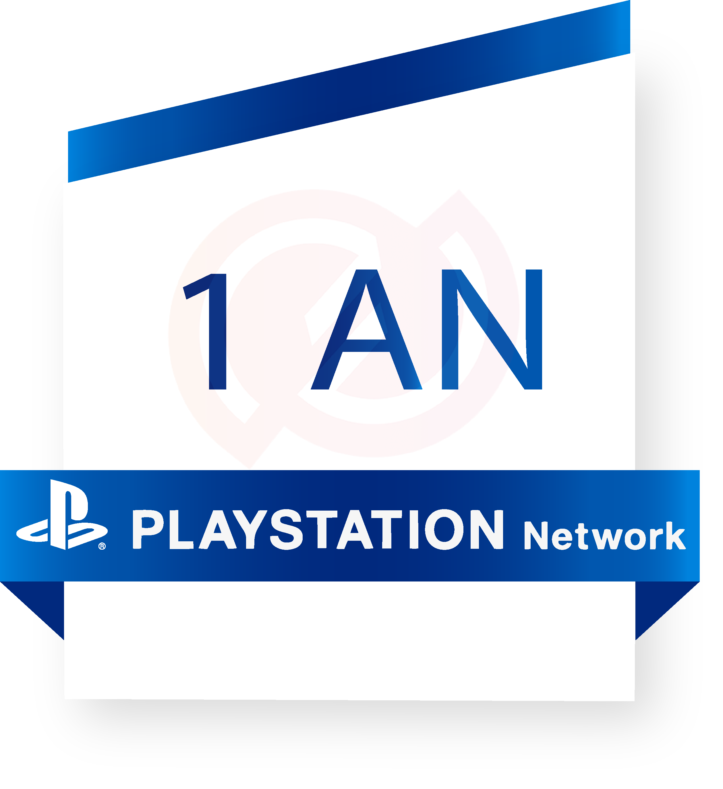 Playstation Plus (1 an)