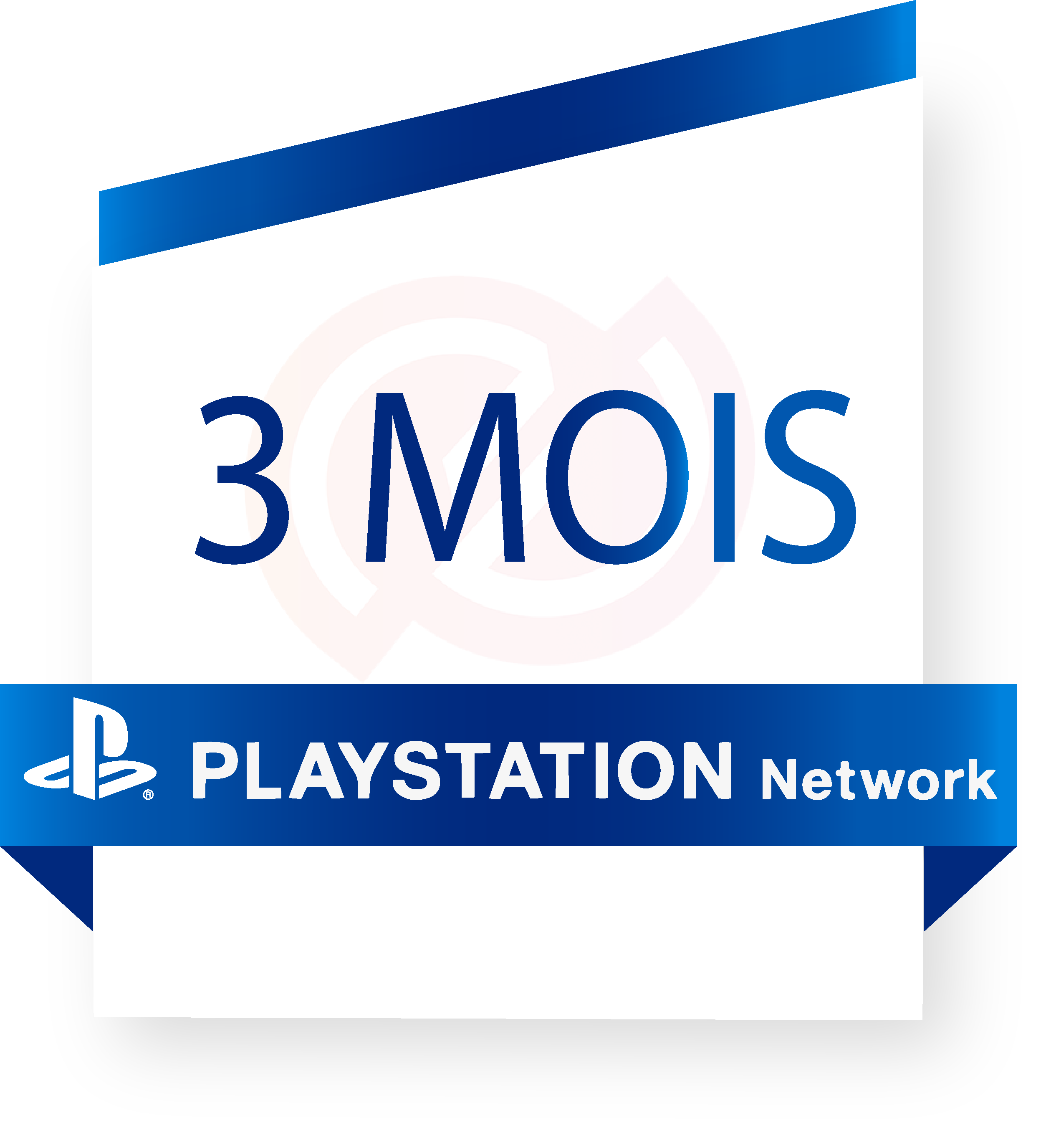 coupon Playstation Plus (3 mois)
