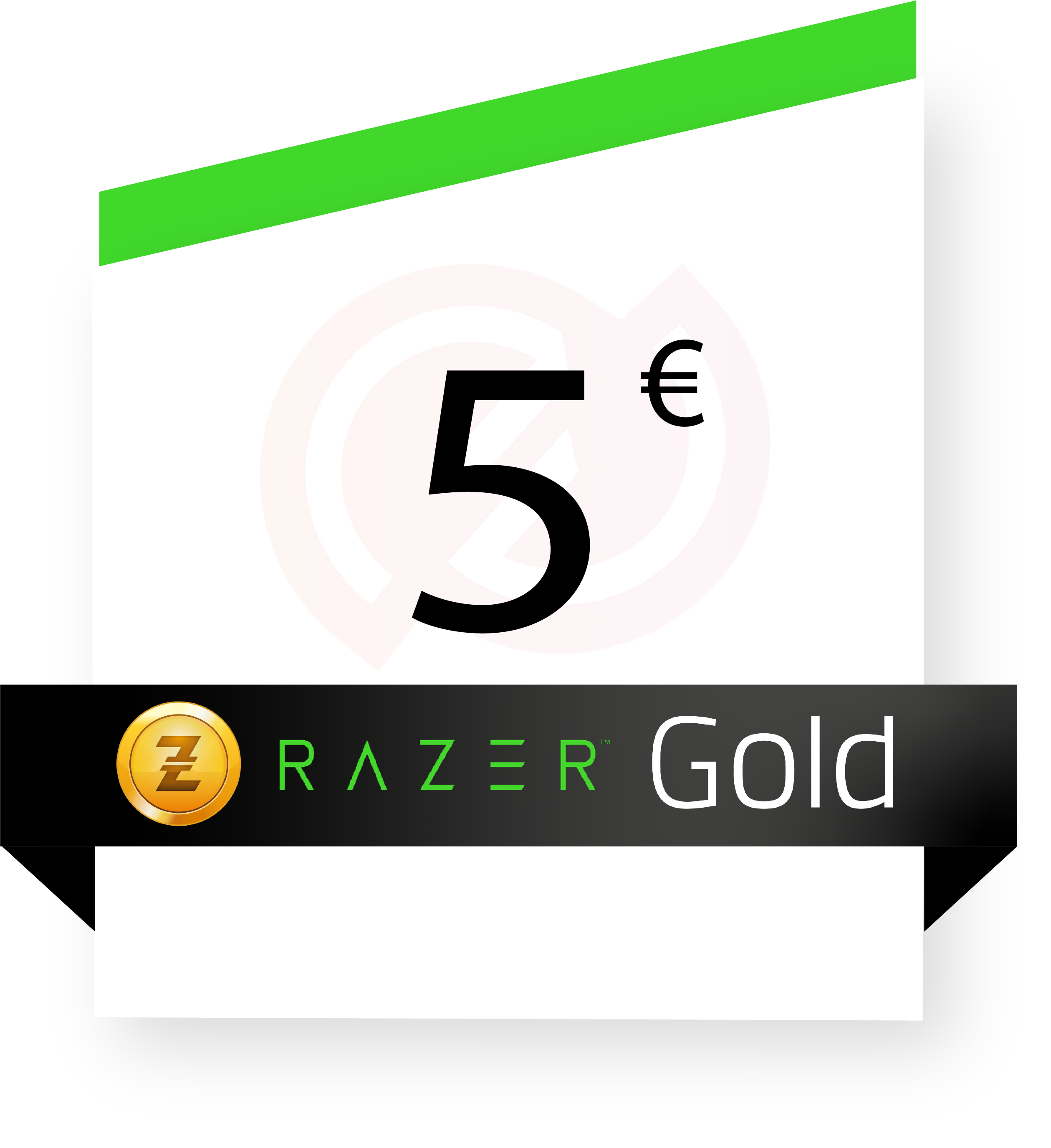 Coupon razer-gold-5-euros