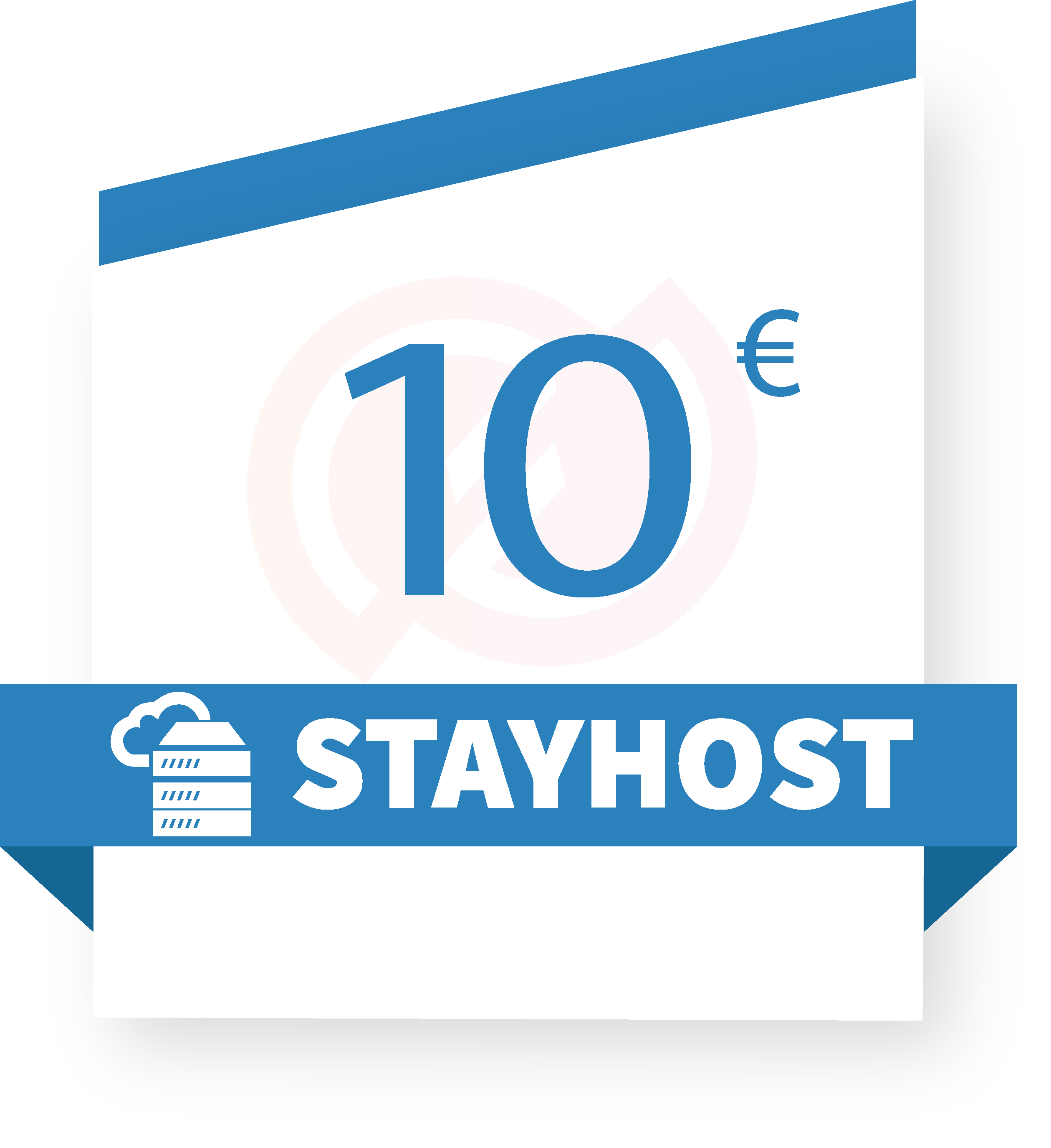 Stayhost 10€
