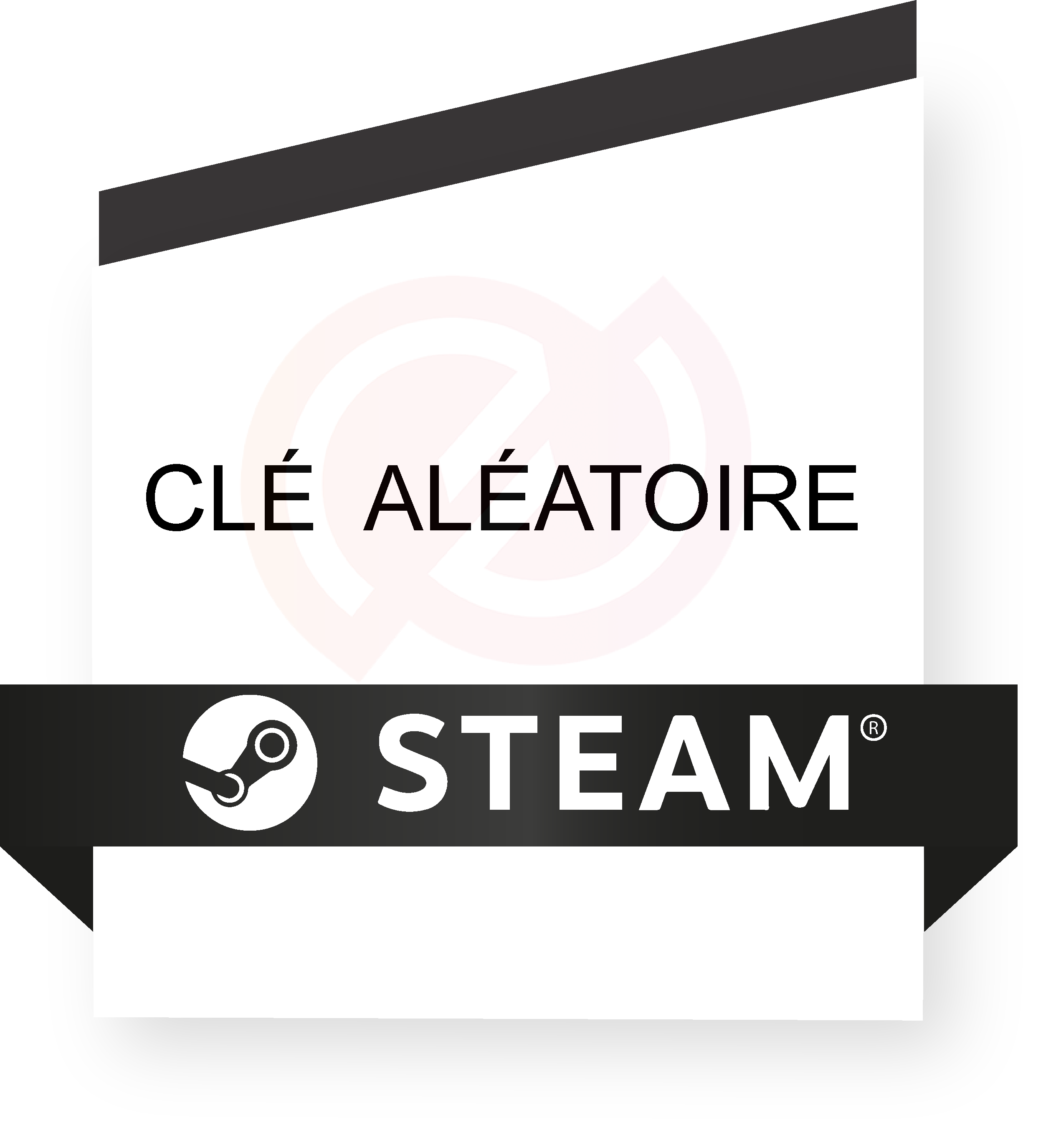 Coupon Clé steam aléatoire sur internet - Gueez