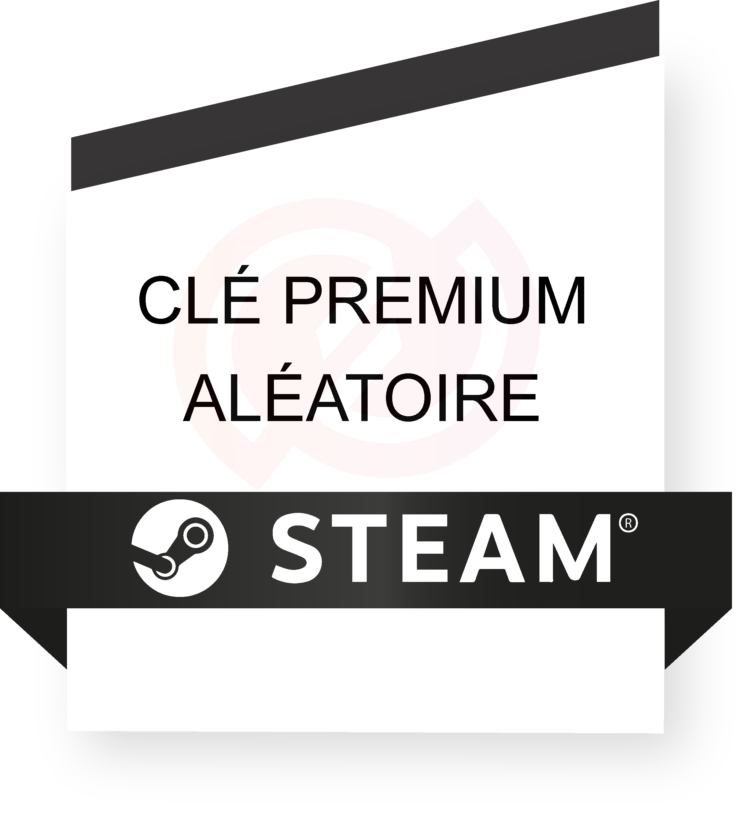 Coupon cle-steam-aleatoire-premium