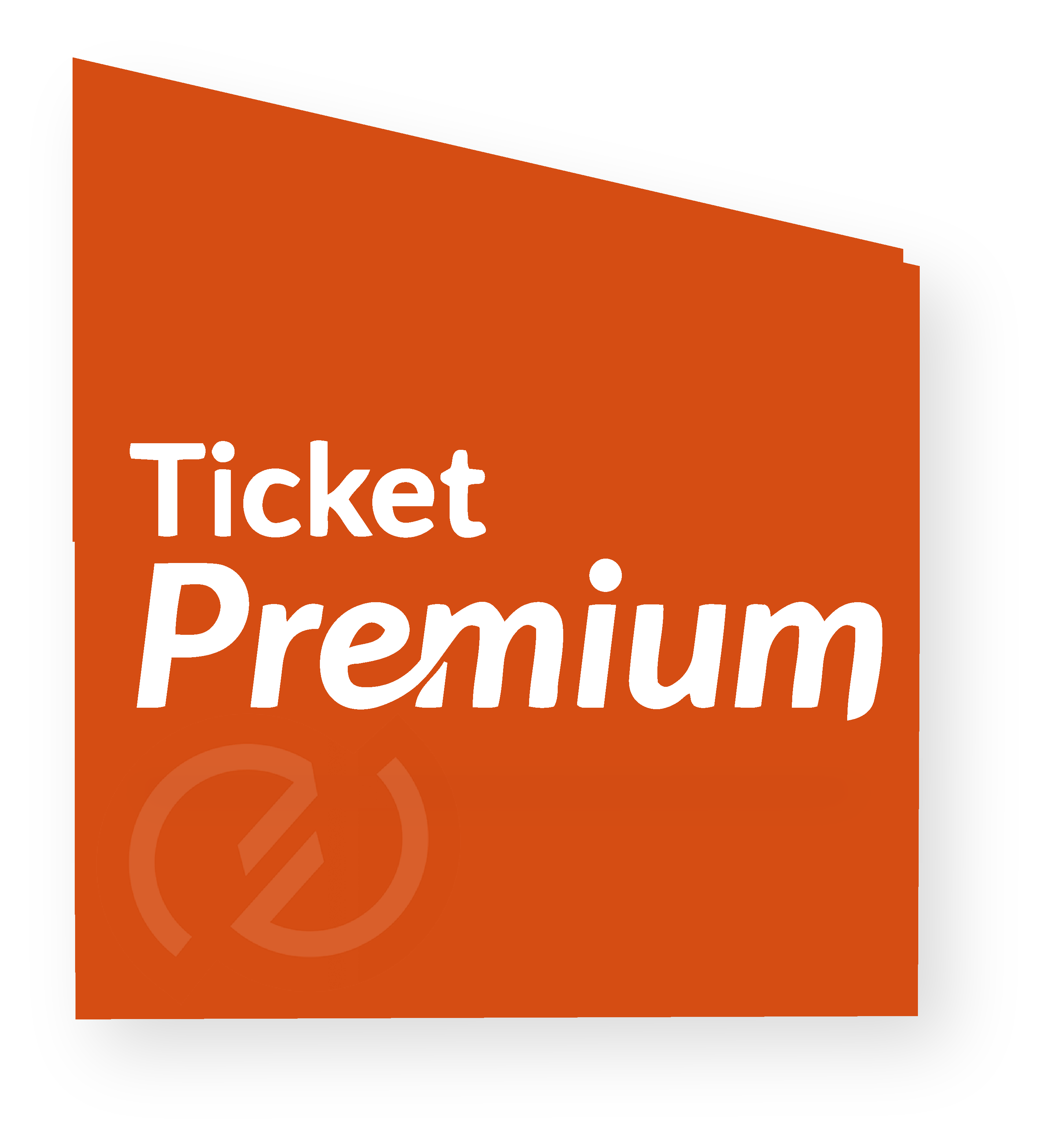 Image logo Ticket Premium