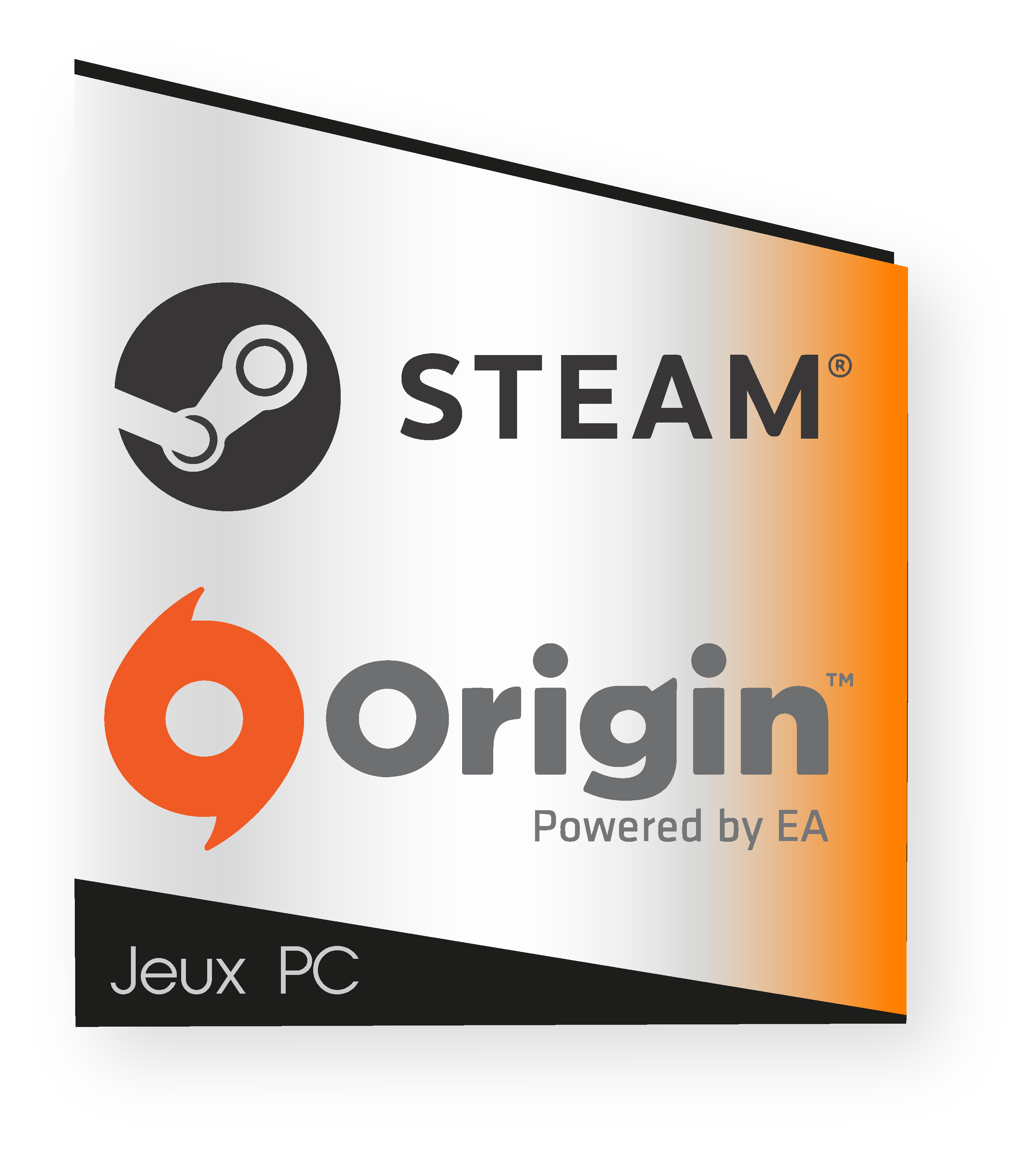 Image logo Jeux PC