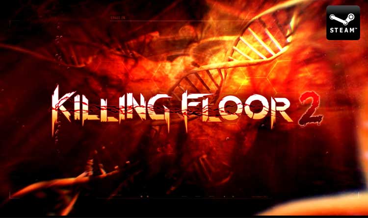 coupon Killing Floor 2 [STEAM]