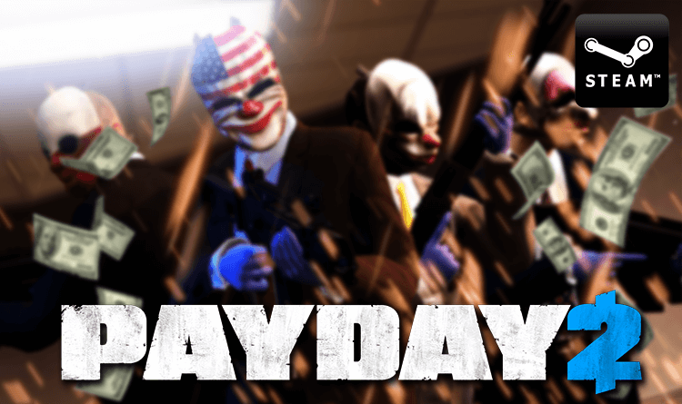 coupon Payday 2 [STEAM]
