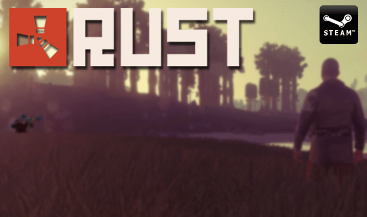Coupon rust-steam