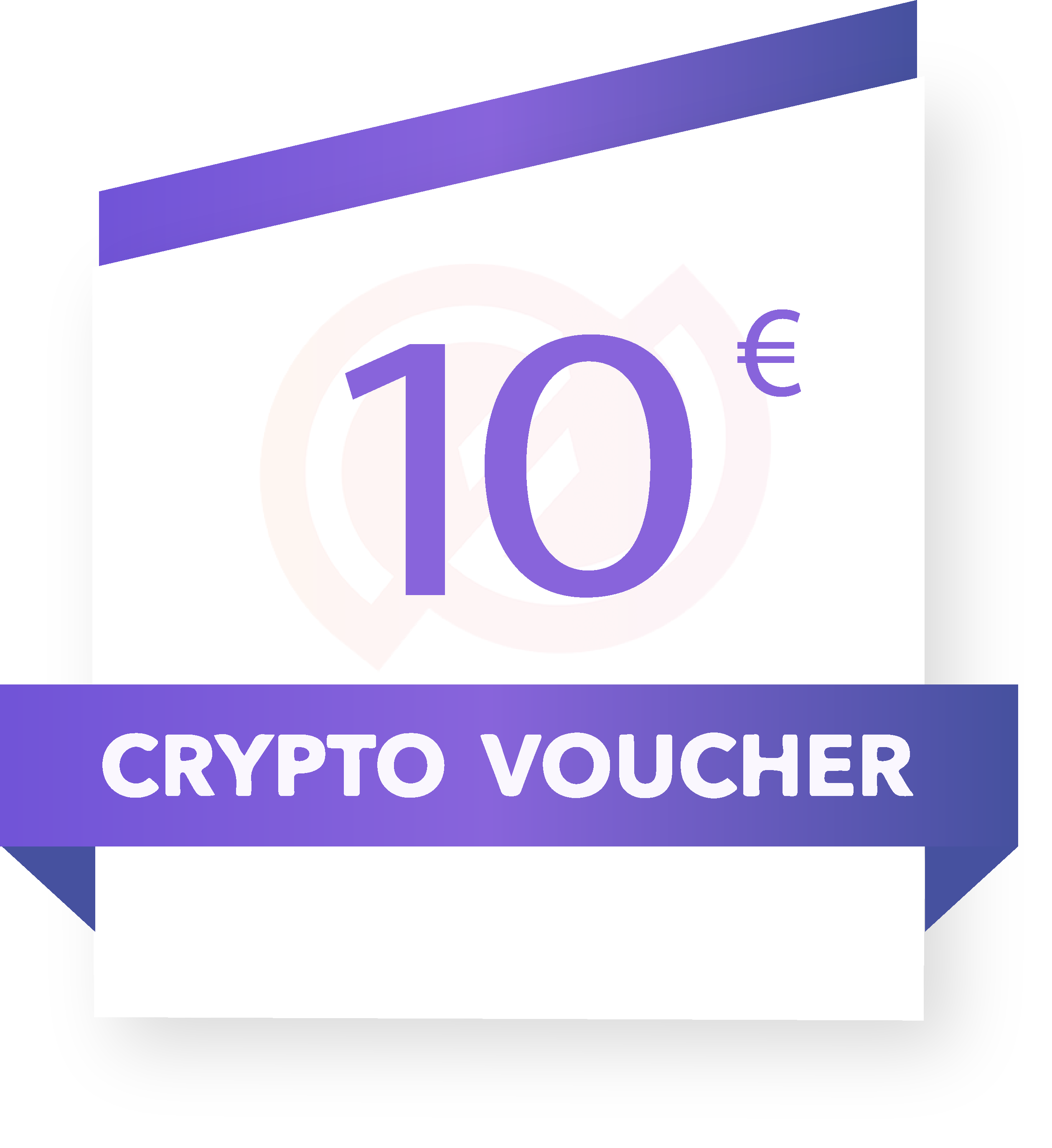 Buy Crypto Voucher 10€ online by Phone, CB, PayPal... - Gueez