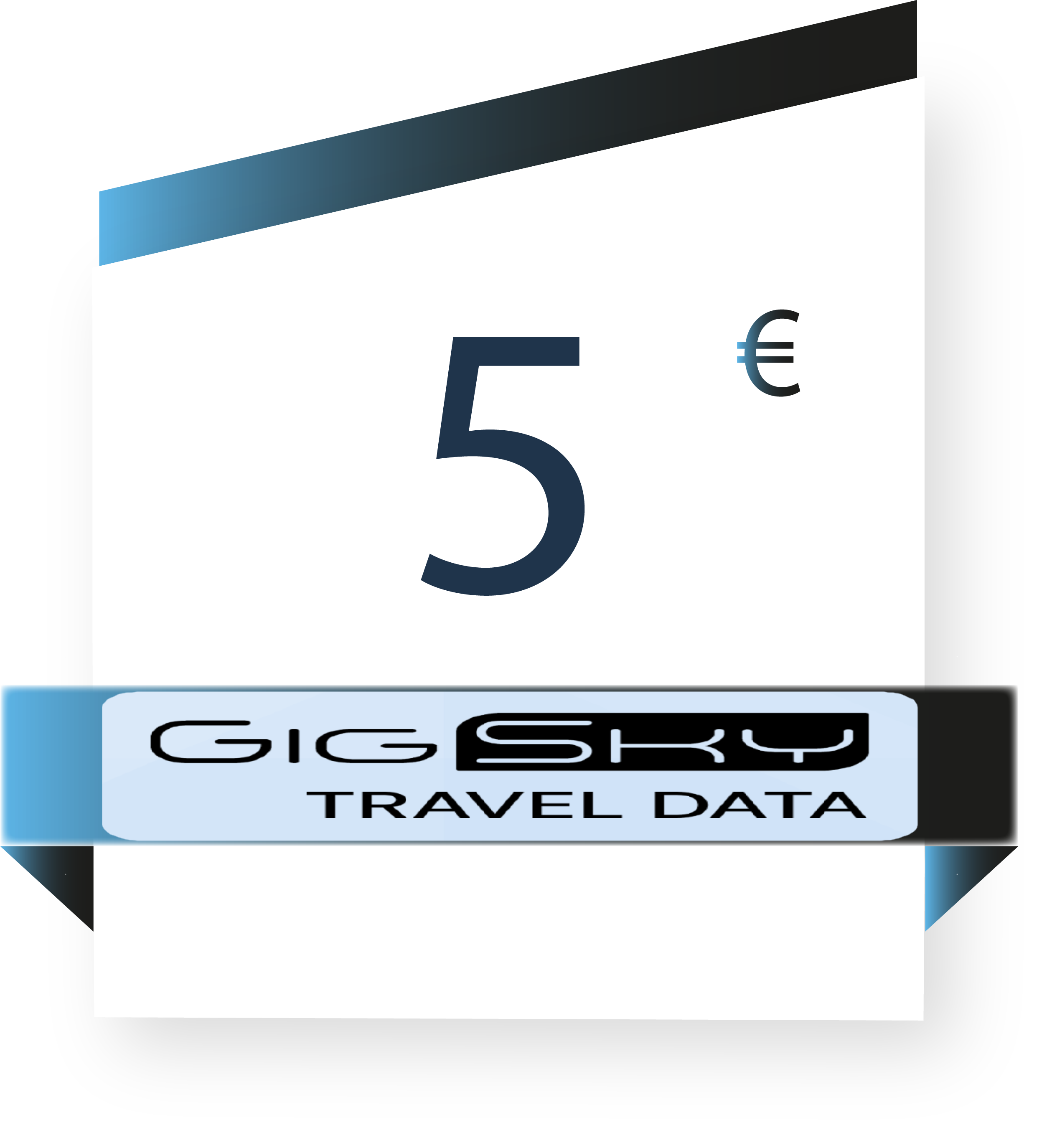 coupon Gigsky 5 €