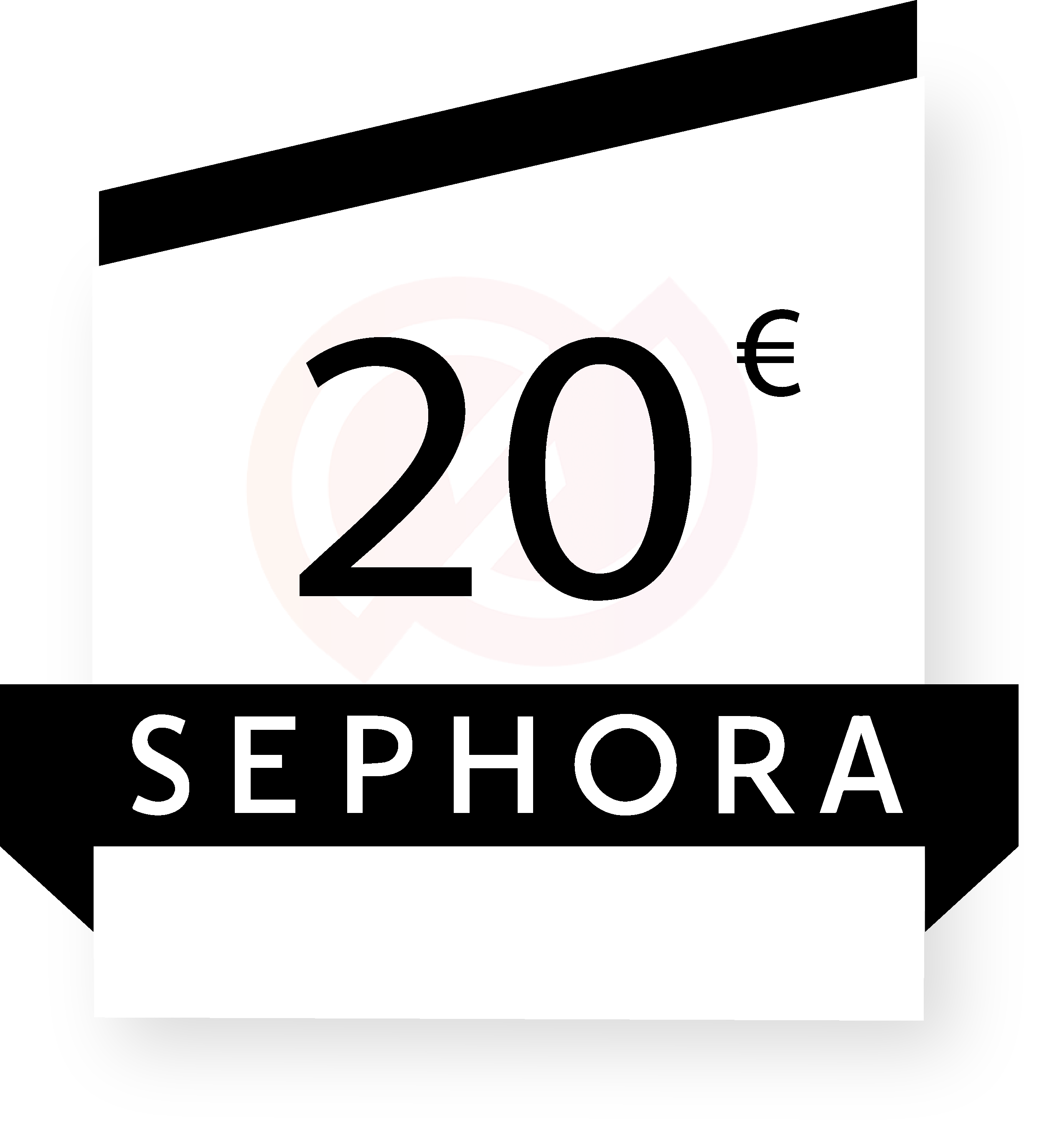 Acheter Sephora 20€ en ligne par Appel, CB, PayPal...