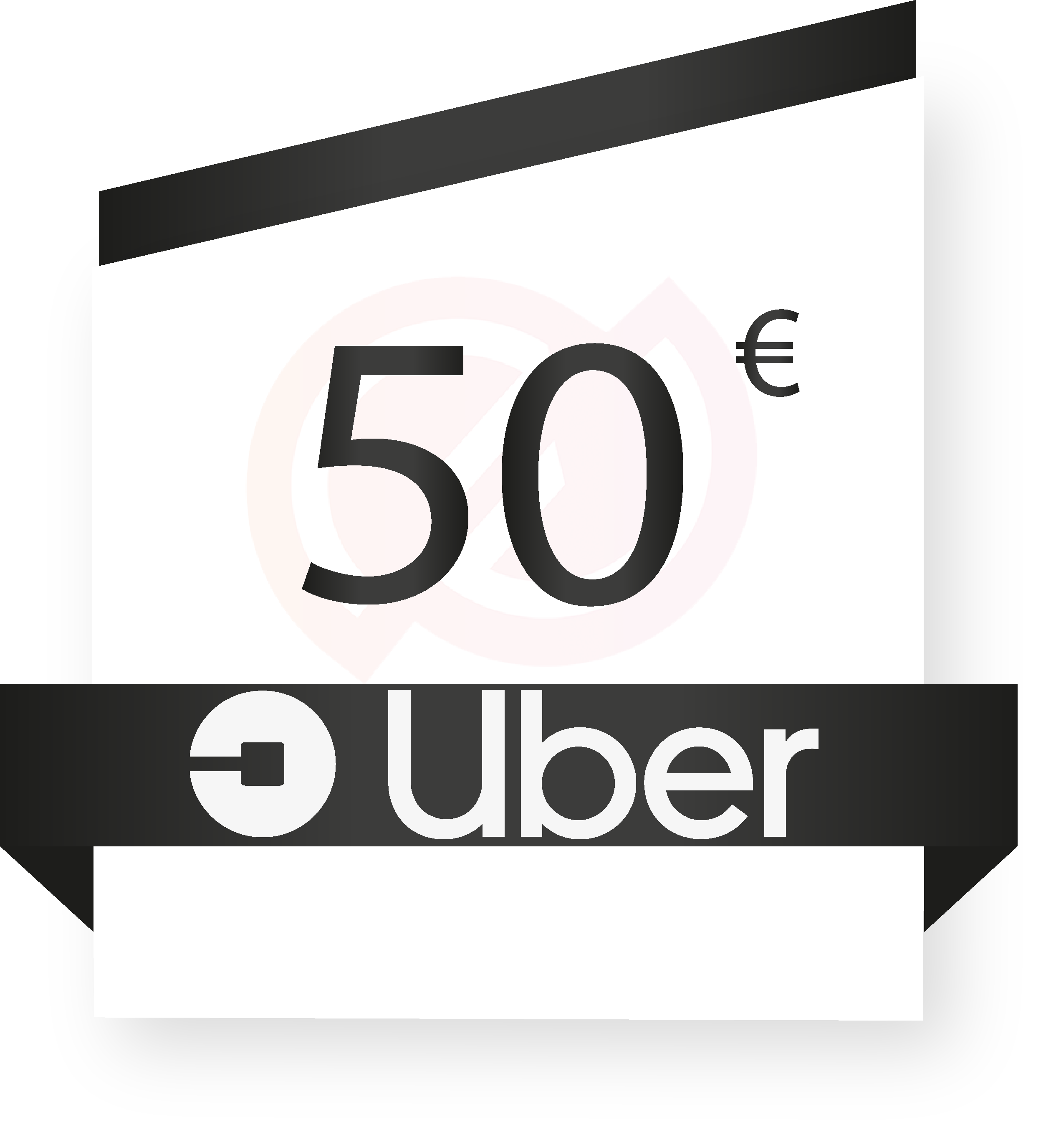 coupon Uber 50€