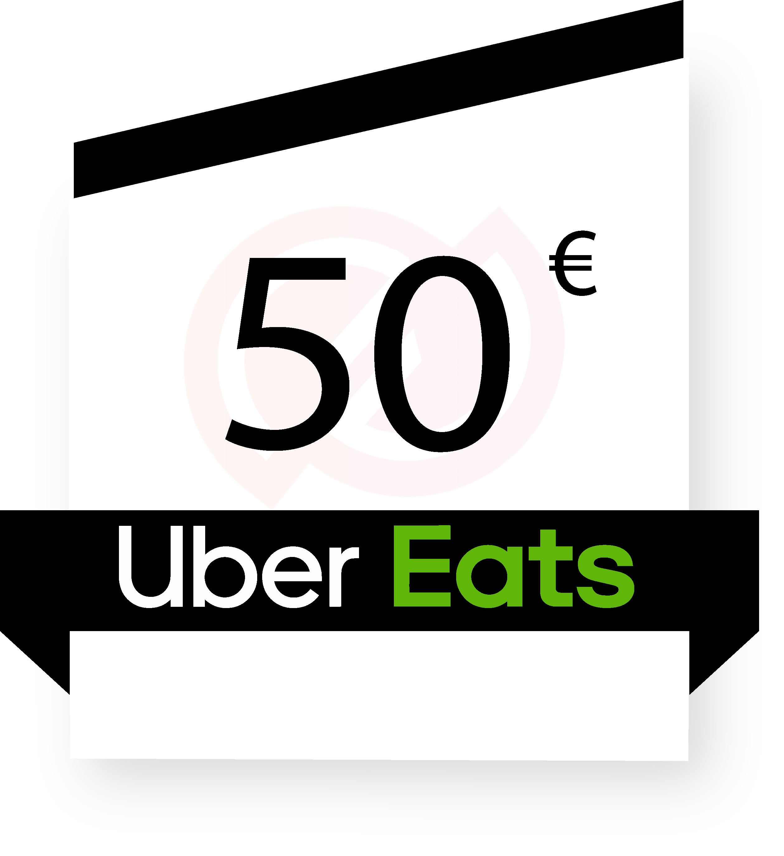 coupon Uber Eat 50€