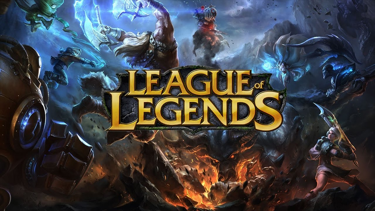 League of Legends 10€