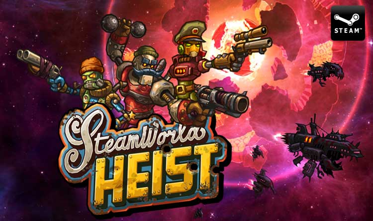 SteamWorld Heist [STEAM]