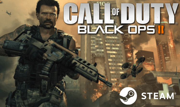 Call Of Duty: Black Ops II [STEAM]