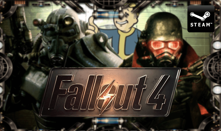 Fallout 4 [STEAM]